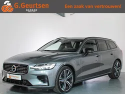 Grijs Gebruikt 2020 Volvo V60 R-Design Stationwagen | € 25.690 (Goede deal)