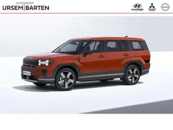 Oranje Nieuw 2024 Hyundai Santa Fe Comfort SUV | € 59.995 (Super prijs)