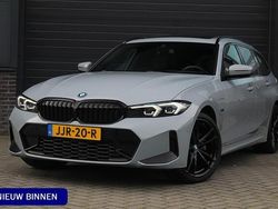 Grijs Gebruikt 2023 BMW 330 M Sport Stationwagen | € 43.995 (Duur)