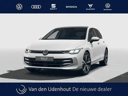 Wit Nieuw 2025 VW Golf VIII Edition Hatchback | € 40.642 (Goede deal)