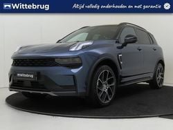 Blauw Gebruikt 2023 Lynk & Co 01 SUV | € 29.925 (Iets duurder)