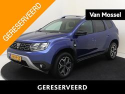 Blauw Gebruikt 2020 Dacia Duster Anniversary SUV | € 17.945 (Eerlijke prijs)