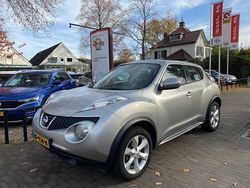 Grijs Gebruikt 2013 Nissan Juke SUV | € 4.500