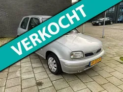 Grijs Gebruikt 1997 Nissan Micra Hatchback | € 1.150 (Eerlijke prijs)