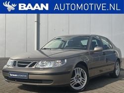Bruin Gebruikt 2003 Saab 9-5 Linear Sedan | € 7.900