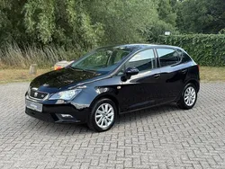 Zwart Gebruikt 2014 Seat Ibiza Style Hatchback | € 6.499 (Eerlijke prijs)
