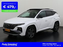 Wit Gebruikt 2023 Hyundai Tucson N Line SUV | € 35.690 (Eerlijke prijs)