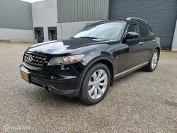 Zwart Gebruikt 2008 Infiniti Fx35 SUV | € 6.950