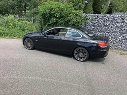 Zwart Gebruikt 2007 BMW 325 Cabriolet Executive Cabriolet | € 6.250