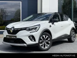 Wit Gebruikt 2019 Renault Captur Intens SUV | € 19.495 (Duur)