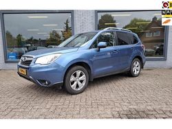 Blauw Gebruikt 2014 Subaru Forester SUV | € 16.795 (Eerlijke prijs)