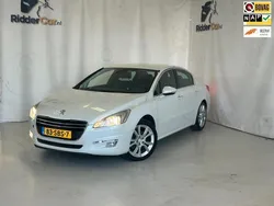 Wit Gebruikt 2011 Peugeot 508 Allure Sedan | € 3.399 (Super prijs)