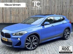 Blauw Gebruikt 2018 BMW X2 M Sport SUV | € 24.950 (Eerlijke prijs)