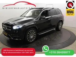 Zwart Gebruikt 2020 Mercedes GLS580 Premium SUV | € 107.500