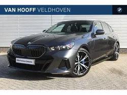 Sophistograu brillianteffect (grijs metallic) Gebruikt 2024 BMW 530e Comfort Edition Sedan | € 72.950