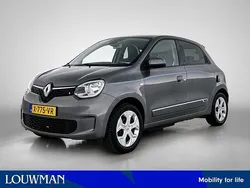 Grijs Gebruikt 2021 Renault Twingo Life Hatchback | € 12.445 (Iets duurder)