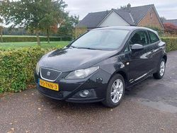 Zwart Gebruikt 2012 Seat Ibiza SC Copa Hatchback | € 1.650 (Super prijs)