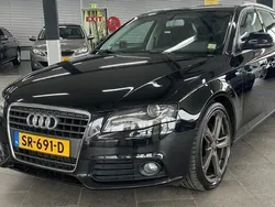Zwart Gebruikt 2008 Audi A4 S-Line Stationwagen | € 6.750 (Eerlijke prijs)