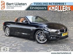 Zwart Gebruikt 2017 BMW 440 Cabriolet | € 33.245 (Eerlijke prijs)