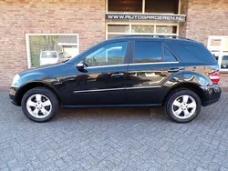 Zwart Gebruikt 2006 Mercedes 500 SUV | € 10.950