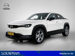 Wit Nieuw 2024 Mazda MX30 Prime-Line SUV | € 24.745 (Duur)