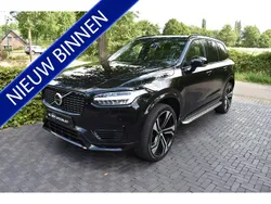 Zwart, metallic lak Gebruikt 2021 Volvo XC90 R-Design SUV | € 52.980 (Super prijs)