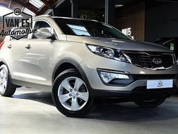 Grijs, metallic lak Gebruikt 2010 Kia Sportage Plus SUV | € 9.650 (Eerlijke prijs)