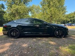 Gebruikt 2017 Tesla Model S Hatchback | € 20.000