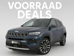 Nieuw 2025 Jeep Compass Summit SUV | € 39.400 (Eerlijke prijs)