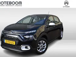 Zwart Nieuw 2024 Citroën C3 Hatchback | € 16.750 (Super prijs)