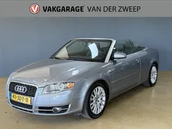 Grijs Gebruikt 2006 Audi A4 Cabriolet Proline Cabriolet | € 6.750 (Iets duurder)
