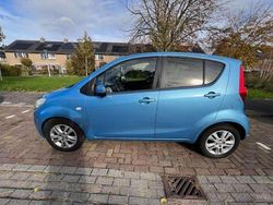 Blauw Gebruikt 2011 Opel Agila Edition Hatchback | € 2.600 (Eerlijke prijs)