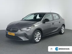 Grijs Gebruikt 2020 Opel Corsa Edition Hatchback | € 11.900 (Eerlijke prijs)