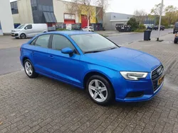 Blauw Gebruikt 2018 Audi A3 Sedan | € 16.945 (Eerlijke prijs)