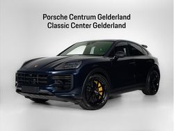 Blauw Nieuw 2025 Porsche Cayenne Turbo E-Hybrid SUV | € 285.704