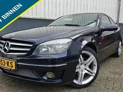 Blauw Gebruikt 2009 Mercedes CLC160 Hatchback | € 6.499