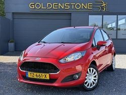 Gebruikt 2017 Ford Fiesta Titanium | € 8.443 (Super prijs)