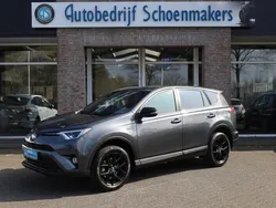 Grijs Gebruikt 2018 Toyota RAV4 Hybrid Edition SUV | € 25.440 (Super prijs)