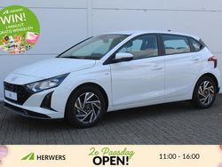 Wit Gebruikt 2024 Hyundai i20 Comfort Hatchback | € 23.835 (Duur)