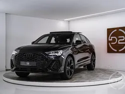 Zwart Gebruikt 2022 Audi Q3 Business SUV | € 44.980