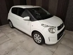 Wit Gebruikt 2017 Citroën C1 Feel Hatchback | € 5.495 (Eerlijke prijs)