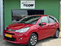 Rood Gebruikt 2016 Citroën C3 Business Class Hatchback | € 5.943 (Goede deal)