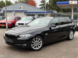 Zwart Gebruikt 2011 BMW 525 Executive Stationwagen | € 9.950 (Iets duurder)