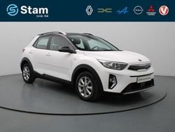 Wit Gebruikt 2021 Kia Stonic SUV | € 16.790 (Goede deal)