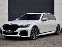 Wit Gebruikt 2020 BMW 745e Executive Sedan | € 58.900 (Eerlijke prijs)