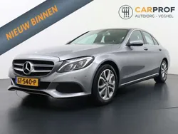 Grijs Gebruikt 2015 Mercedes C350e Edition Sedan | € 14.995 (Super prijs)