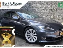 Grijs Gebruikt 2020 Tesla Model S Long Range Sedan | € 38.190 (Eerlijke prijs)