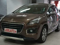 Bruin Gebruikt 2015 Peugeot 3008 SUV | € 11.990