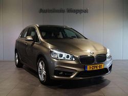 Zilver Gebruikt 2015 BMW 220 Active Tourer Executive MPV | € 15.950 (Eerlijke prijs)