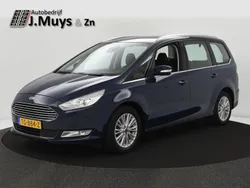 Blauw Gebruikt 2018 Ford Galaxy Titanium MPV | € 19.985 (Goede deal)